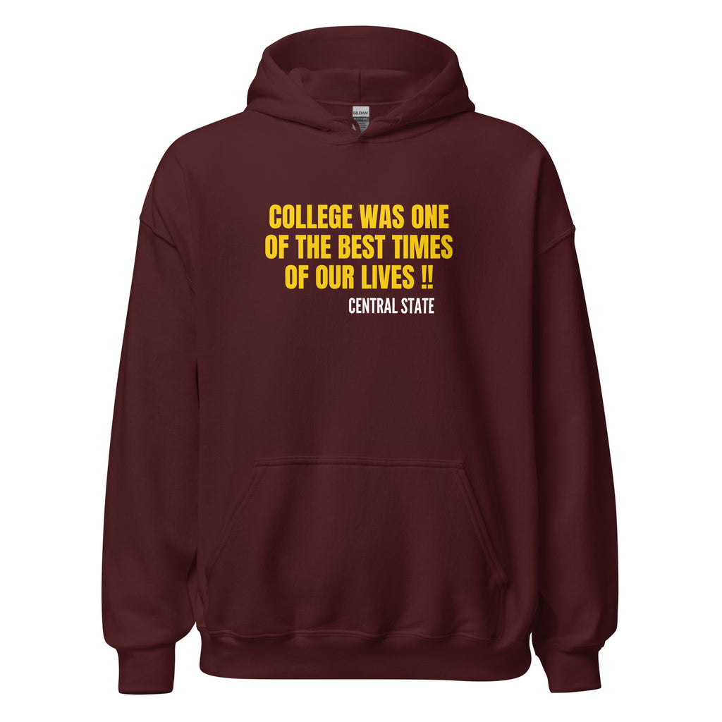 BEST TIMES HOODIE Designed by Definition
