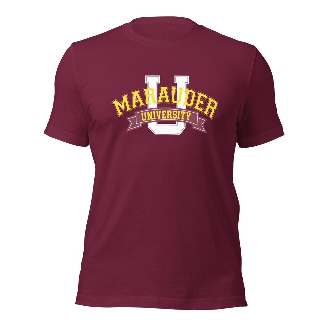 MARAUDER UNIVERSITY TEE