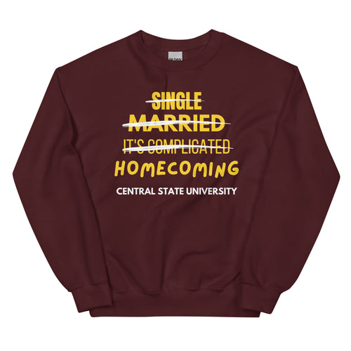 CSU HUMOR SWEATSHIRT