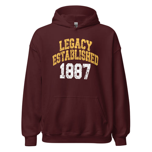 LEGACY ESTABLISHED 1887 HOODIE