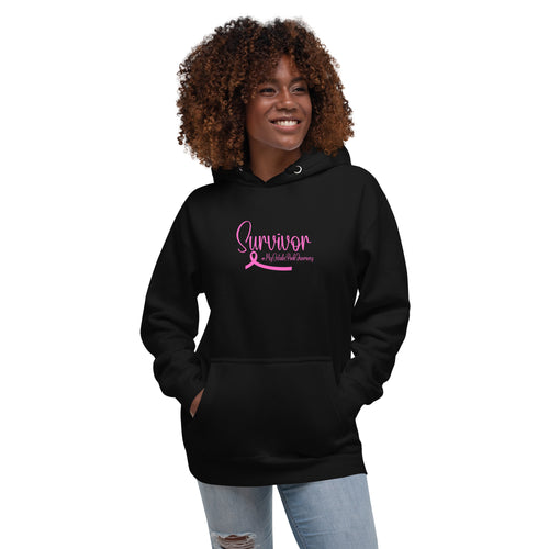 SURVIVOR UNISEX HOODIE