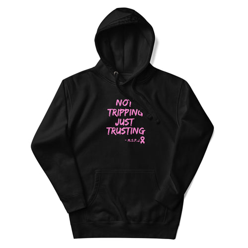 MSPJ NOT TRIPPING UNISEX HOODIE