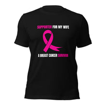 I WEAR PINK FOR MY WIFE