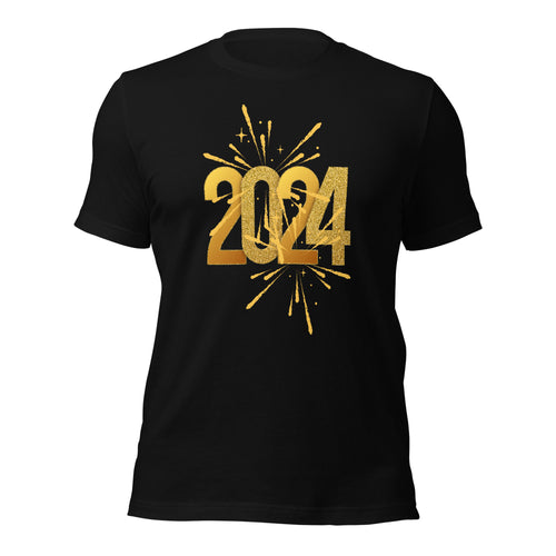 2024 UNISEX TEE