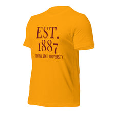 EST. 1887 MAROON AND GOLD