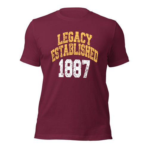 LEGACY ESTABLISHED 1887