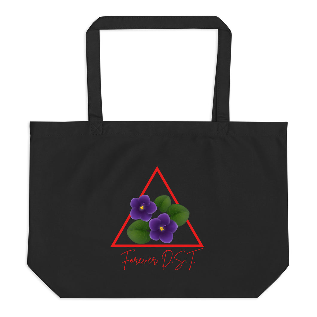 FOREVER .S.T. LARGE TOTE BAG