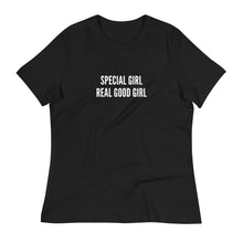 SPECIAL GIRL...