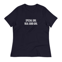 SPECIAL GIRL...