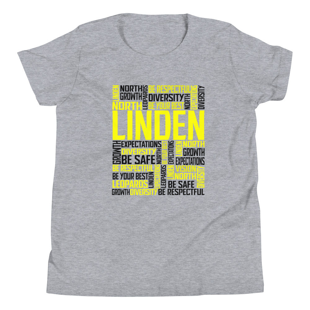 NORTH LINDEN YOUTH TEE